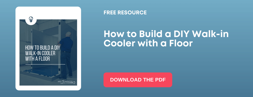 Footer Image_How to Build a DIY Walk-in Cooler with a Floor