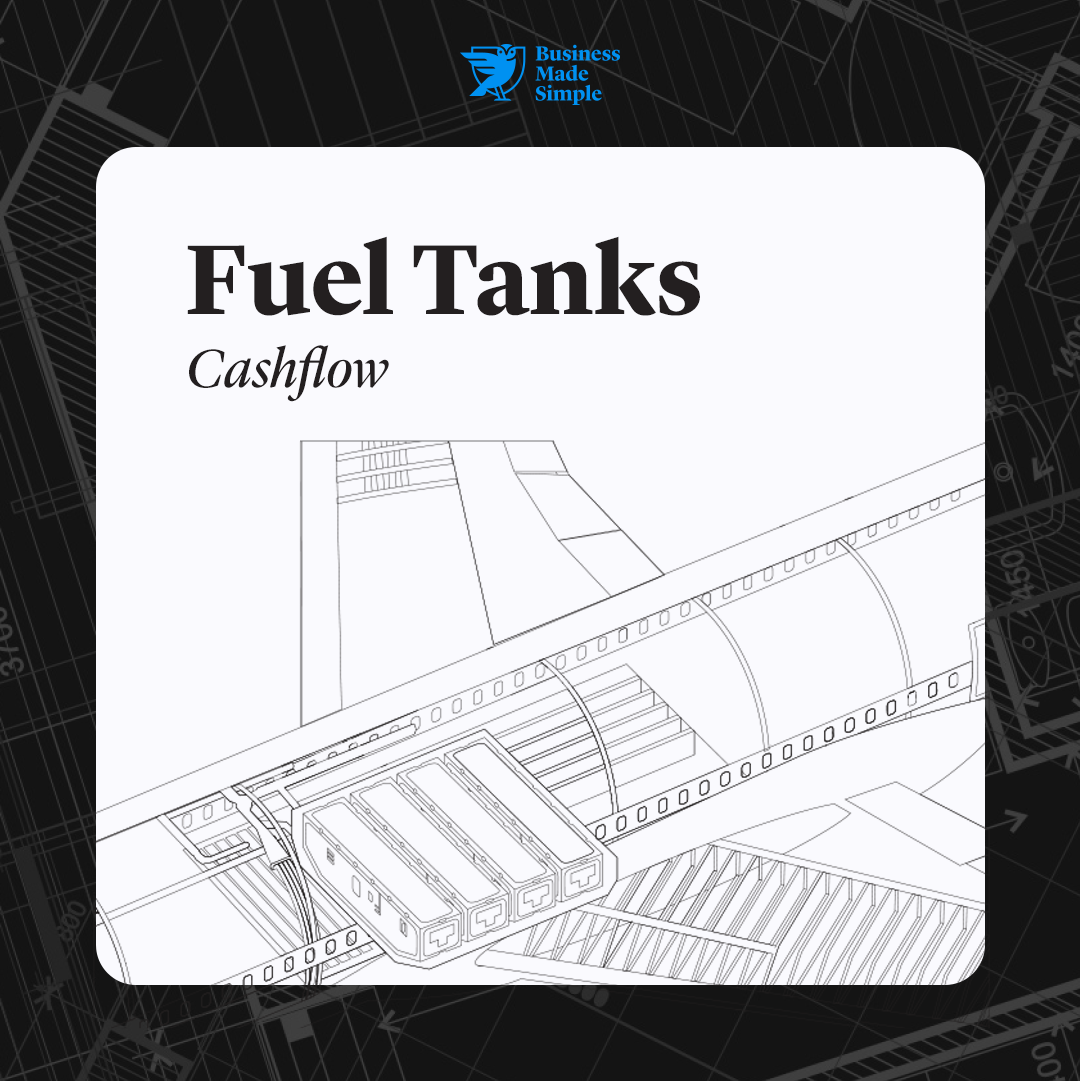 fuel tanks